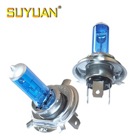 Offre Spéciale phare de voiture 12V 100/90W ampoule HALOGÈNE H4 quartz verre autres accessoires pour automobile