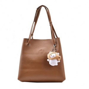 Vente en gros Sac fourre-tout pour femmes Sac à main en cuir artificiel Sacs à bandoulière - Product Image 5