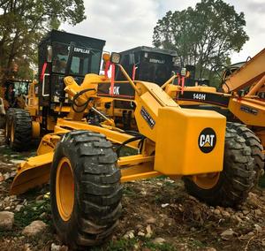รถเกรดเดอร์มือสอง CAT140K คุณภาพสูง ราคาถูก รถเกรดเดอร์มือสอง Cat 140k ขาย - Product Image 6
