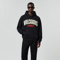 Sweat à capuche streetwear de luxe vierge 2026 – Design minimaliste et moderne, personnalisation de marque haut de gamme, tissu CVC respirant