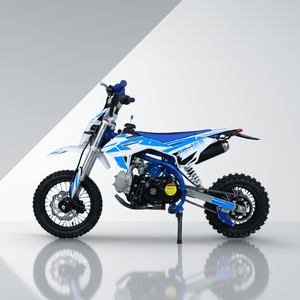 Motocyclette à essence de 110 cm3 fabriquée en Chine, haute puissance, petite moto tout-terrain pour enfant de 10 ans - Product Image 1