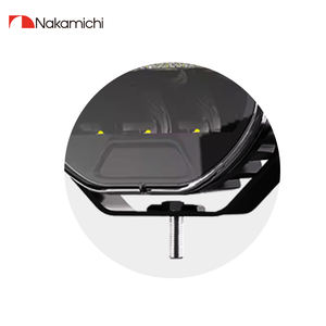 Nakamichi <span class=keywords><strong>WORK</strong></span> LIGHT GD551オフロードスポットライト防水<span class=keywords><strong>LED</strong></span>ドライビングライトラウンドオフロードカービークル用 - Product Image 5