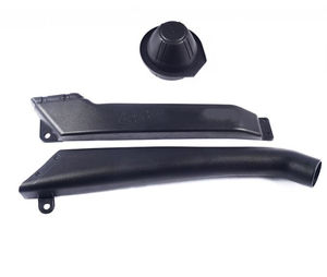 トヨタ ランドクルーザー 70系 FJ79 LC79 70 75 78 76用 シュノーケル ウェードスロート 排気パイプ 4x4 車外アクセサリー - Product Image 4