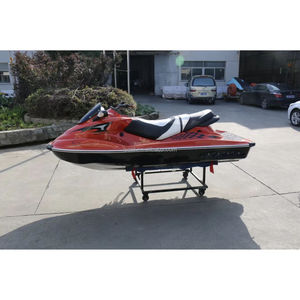 Fast Speed 4-Stroke Racing <strong>Jet</strong> Ski 1400CC Sea Sports Motorboat for 1-3 People - Product Image 2
