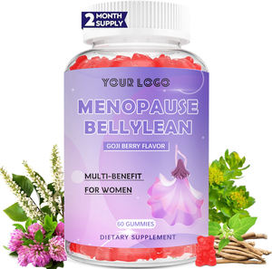 Gummies Bellylean pour la ménopause, marque privée OEM/ODM, suppléments vitaminés pour la ménopause, gummies à la maca pour la ménopause, pour l'équilibre hormonal des femmes - Product Image 1