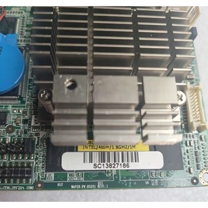 Carte mère industrielle Iei Wafers Pv D5251 Rev1.1, DDR4, 128 Go de mémoire maximale, graphismes intégrés - Product Image 2