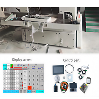 Máquina de Corte de Papel de Alta Precisión con Control por Programa Informático, Kit de Actualización de Pantalla Táctil, Retrofitting, 1 Año de Garantía, PLC Delta de 920 mm