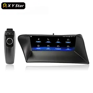 XYstar 12.3 "안드로이드 11 Carplay 화면 Gps 네비게이션 헤드 유닛 자동차 스테레오 라디오 미디어 플레이어 렉서스 NX