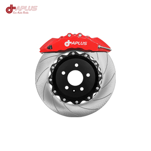 Étrier de frein en aluminium AM6 haute performance pour Audi A5, diamètre du disque avant/arrière 355-380 mm, mise à niveau de rétrofit - Product Image 4