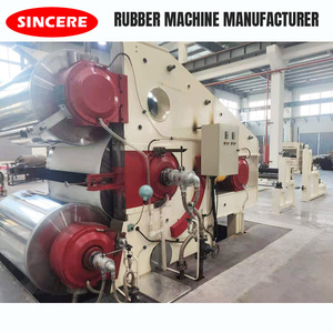 Dlg1500x1450 New trống lưu hóa/rotocure Máy ép - Product Image 4