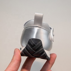 Scarpe da Principessa Shehe 2026 Estive, Ballerine Piatte <span class=keywords><strong>per</strong></span> Bambine 9-12 Anni, Scarpe Argento <span class=keywords><strong>per</strong></span> Ragazze, Stile Mary Jane Sportivo - Product Image 5