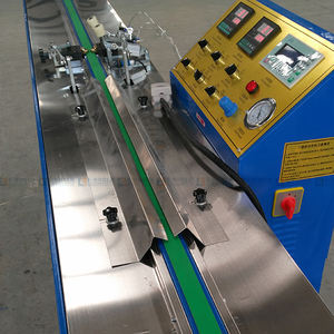 מחיר המפעל בידוד מכונת עיבוד זכוכית butyl extruder עבור ריסוס אלומיניום מרוח עם sealant - Product Image 4