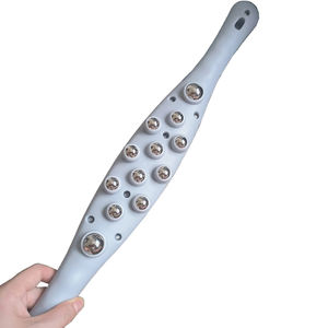 Handheld <span class=keywords><strong>Gua</strong></span> <span class=keywords><strong>Sha</strong></span> Body Roller Maschine Lymph drainage therapie Massage werkzeuge - Product Image 6
