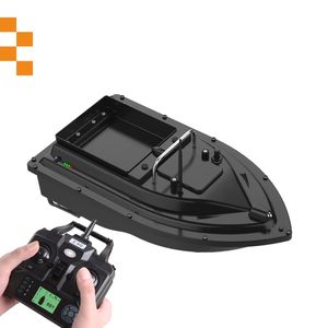 Bateau télécommandé automatique pour la pêche avec détection de poissons, portée de retour de 600 m, livraison d'hameçons, capacité de charge de 2,5 kg, vitesse de 8 mph - Product Image 2
