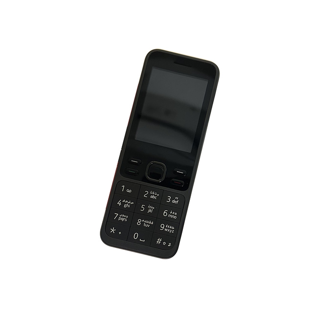High-Quality Classic Model NK 150 2.4-inch International Edition GSM 2G Dual SIM Dual Standby Original Feature Phone