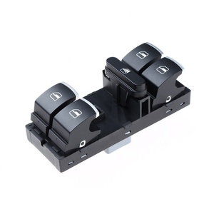 5ND959857 1K4959857A 5K4959857 foton interruptor de la ventana para VW Tiguan Touran Passat B6 B7 CC Golf Mk5 MK6 Jetta 2005-2011 - Product Image 2