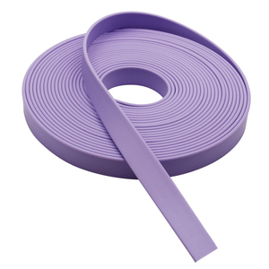 wholesale cold resistant PVC TPU coated nylon webbing ,waterproof polyurethane coated nylon webbing for dog collar leash harness