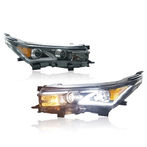 Fábrica de Faros Delanteros LED al por Mayor, Fabricante de Faros Delanteros LED Secuenciales para Toyota Corolla 2014-2016 - Product Image 5