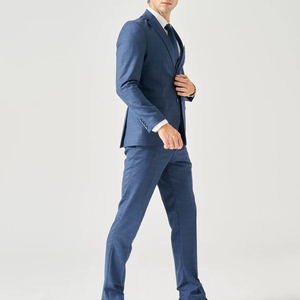 Blazer para Hombre en Colores Personalizados, Precio al por Mayor, Estilo de Manga Larga, Traje Formal de Moda, Conjunto de Blazer para Hombre - Product Image 4