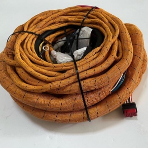 3423063 3068528 Wiring <b>Harness</b> 342-3063 3423063 Excavator Wire <b>Harness</b> for 336D 336D L 336D 320D Excavator Spares - Product Image 3