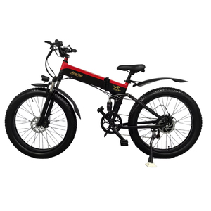 26*4 Snow Tires Aluminum Alloy Body 48V 10Ah Lithium Battery Brushless Motor 250W Waterproof <b>Electric</b> Urban Sport Mountain Bike - Product Image 6
