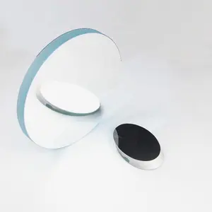 Grand diamètre rond 203mm FL750mm <span class=keywords><strong>miroir</strong></span> réfléchissant sphérique concave en aluminium en verre pour télescope - Product Image 1