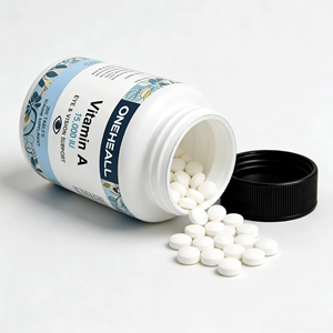 Integratore di Vitamina <span class=keywords><strong>A</strong></span> per Occhi, Prodotto per la Salute, Compresse di Vitamina <span class=keywords><strong>A</strong></span> - Product Image 4