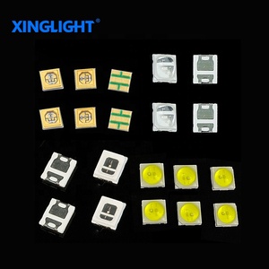 XINGLIGHT 2835 Perles d'éclairage Double température de couleur 0.2W <span class=keywords><strong>SMD</strong></span> 0.5W 2835led Perles de lampe Rouge Bleu - Product Image 2