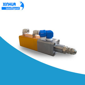 Válvula dispensadora de puntos líquidos de alta precisión Válvula dispensadora de control de fluidos - Product Image 6