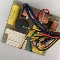 Câble de crossover électronique passif stéréo avec technologie Dbx et réponse en fréquence personnalisée