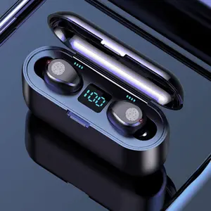 2024 auriculares inalámbricos de alta calidad ANC ENC auriculares Bluetooth Gaming TWS Power Banks auriculares impermeables con estuche de carga