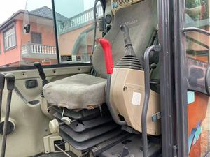 Meilleur prix pour une excavatrice d'occasion Doosan DH60-7 de 6 tonnes, excavatrice d'occasion en vente, moteur d'origine, mini-excavatrice d'occasion avec EPA CE - Product Image 6