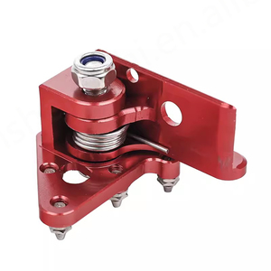 Accessoires de moto universels Motocross Pédale de frein Levier Rotatif Pédale de frein Conversion de plaque triangulaire pour toutes les motos - Product Image 5