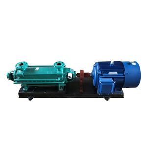 Bomba de Circulación de Agua Caliente Industrial Tipo D de Ahorro Energético, Bomba Química Multietapa para Calderas y Bombeo de Calor en Edificios de Gran Altura DG - Product Image 1