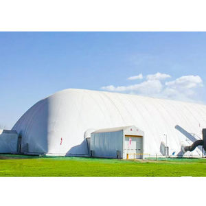 Cúpula Inflable de Alta Calidad con Techo de PVDF para Estadios Deportivos Multifuncionales, Estructura de Membrana Arquitectónica para Canchas de Tenis - Product Image 2