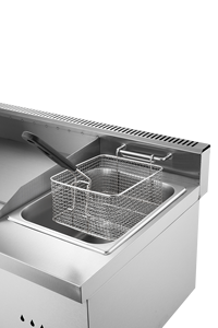 Combo bếp nướng <span class=keywords><strong>gas</strong></span> và chiên nhúng công suất cao, thiết bị nhà bếp thương mại - Product Image 5