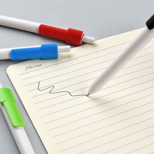 Stylo à bille promotionnel avec impression de code QR, stylos de bureau personnalisés pour les événements scolaires - Product Image 2