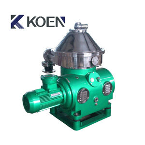 מפריד דיסק צנטריפוגה אצות מפריד נוזלי לתעשיות המסעדות החוות - Product Image 1