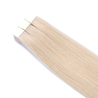 Extensions de cheveux en ruban à Double dessin, Extensions de cheveux naturels Remy invisibles, vente en gros,