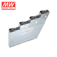 Alimentation industrielle à découpage à sortie unique série MeanWell DHP-1UT, système d'alimentation/chargeur distribué 1U 24V/48V