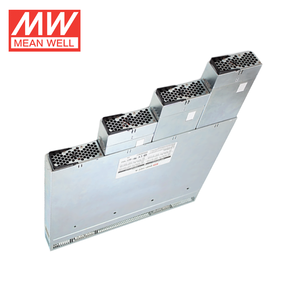 Alimentation à découpage MeanWell série DHP-1UT, système d'alimentation/chargeur distribué 1U 24V/48V - Product Image 4