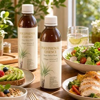Boissons aux polyphénols de canne à sucre 100 % naturelles, recommandées et homologuées par la FDA