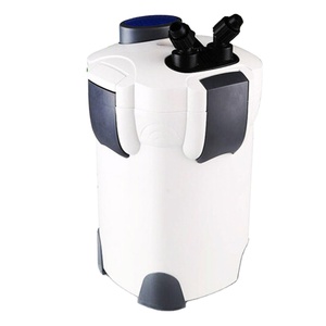 Bộ lọc bể cá chìm hình xô, siêu yên tĩnh, dòng <span class=keywords><strong>HW</strong></span>, lọc bông ngoài, chất liệu nhựa, dành cho bể cá phòng khách - Product Image 1