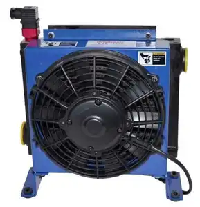 Wholesale Hydraulic Oil Cooler Large Mechanical Power Systems Accessory Hydraulic Oil Cooler