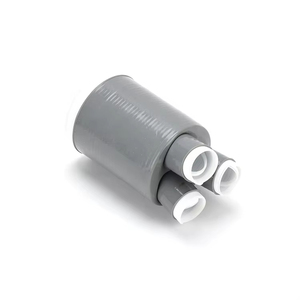 WZUMER Chine Vente en gros Manchon thermorétractable électrique en caoutchouc silicone résistant à l'humidité - Product Image 4