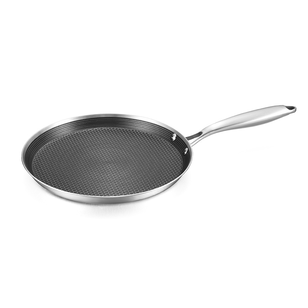 304 Moules à Pizza Antiadhésifs [Vente en gros possible à partir d'une boîte]