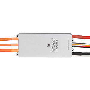 Contrôleur de vitesse ESC FOC 60a pour moteur uav cc sans balais - Product Image 2