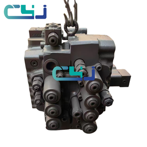 Valvola di controllo principale idraulica VOE14532821 14532821 per <span class=keywords><strong>VOLVO</strong></span> EC210 EC210B <span class=keywords><strong>E210BLC</strong></span> escavatore costruzione macchine parti valvola - Product Image 4