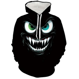 เสื้อฮู้ดผ้าฝ้ายผสมคุณภาพสูง สไตล์ลำลอง สำหรับฤดูหนาว แห้งเร็ว ระบายอากาศดี มีโลโก้ด้านหน้า - Product Image 4