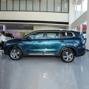 2025 nuova auto a benzina a buon mercato <span class=keywords><strong>Geely</strong></span> Okavango 1.5TD 7DCT FWD cinese ibrido a benzina nuovo veicolo energetico - Product Image 2